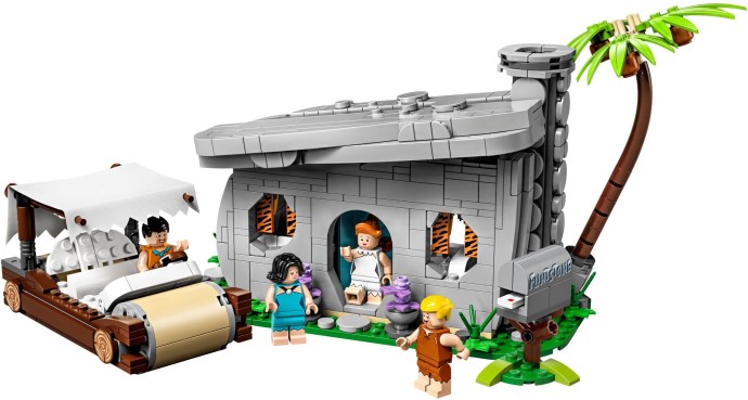 LEGO® The Flintstones