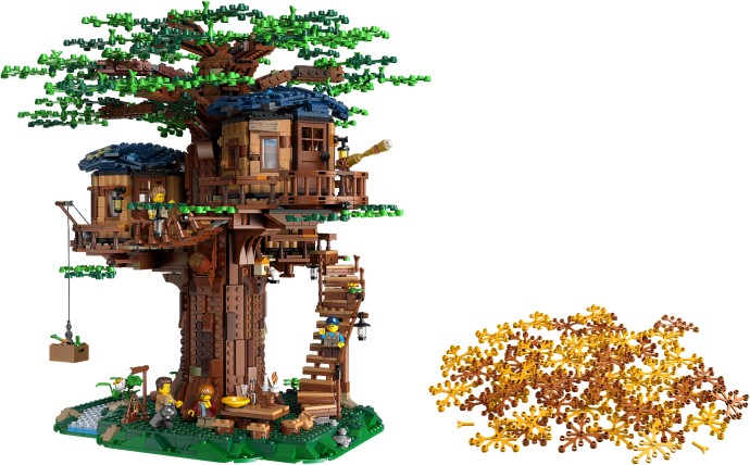 LEGO® Tree House