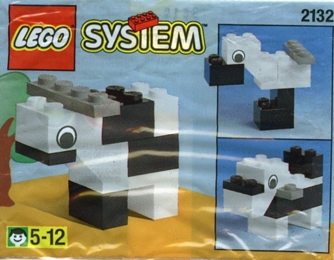 LEGO® Cow