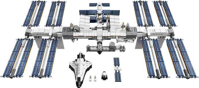 LEGO® International Space Station