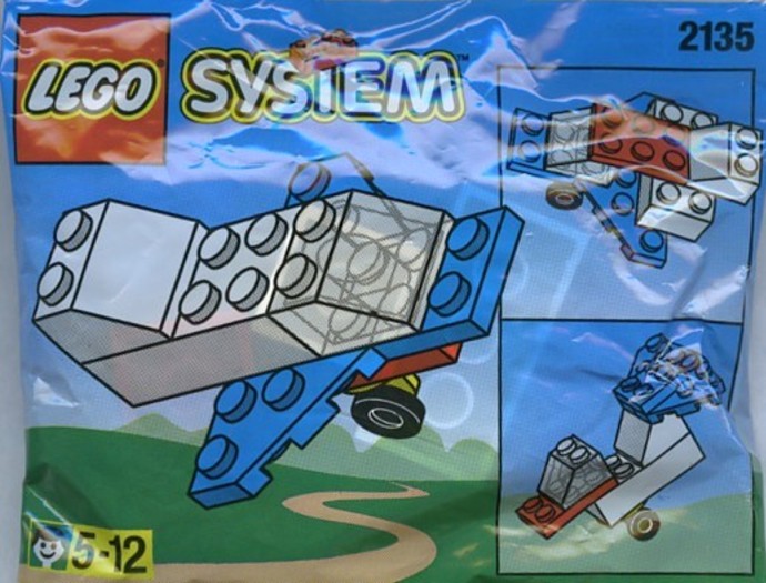 LEGO® Aeroplane