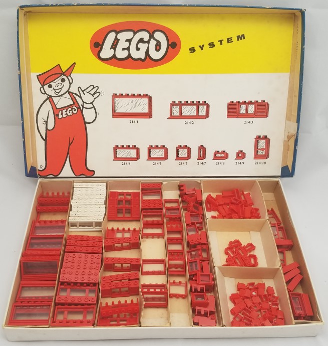 LEGO® Windows and Doors Retailer Pack