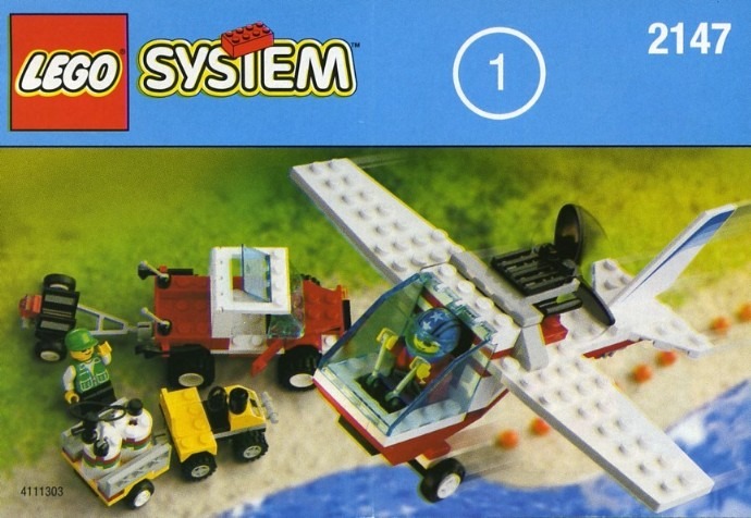LEGO® Dragon Fly