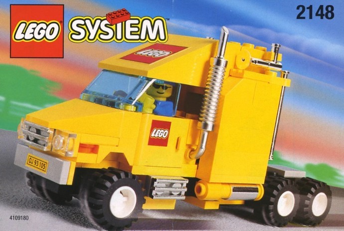 LEGO® LEGO Truck
