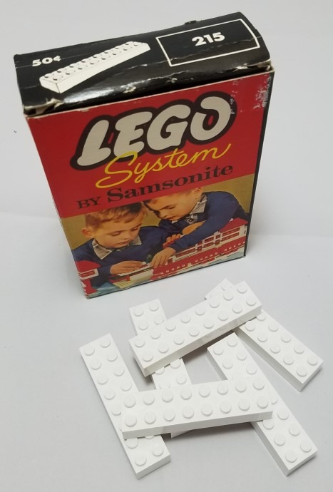 LEGO® 2 X 8 Bricks