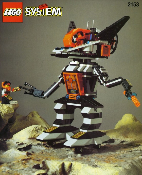 LEGO® Robo Stalker