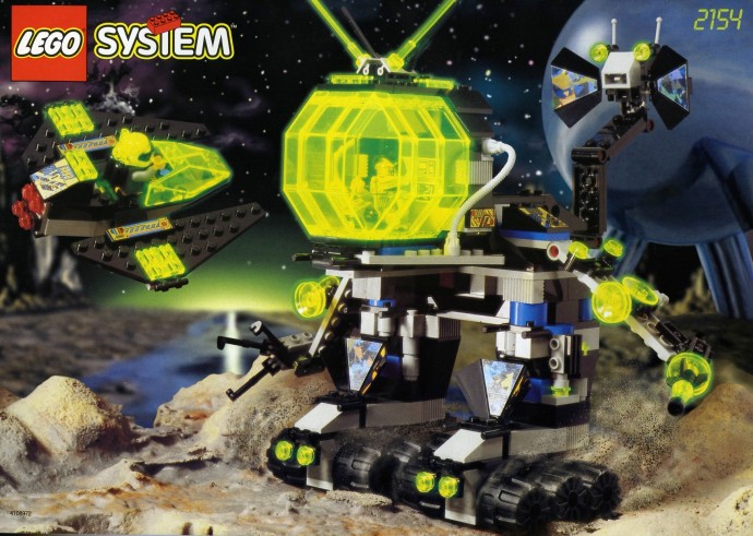 LEGO® Robo Master