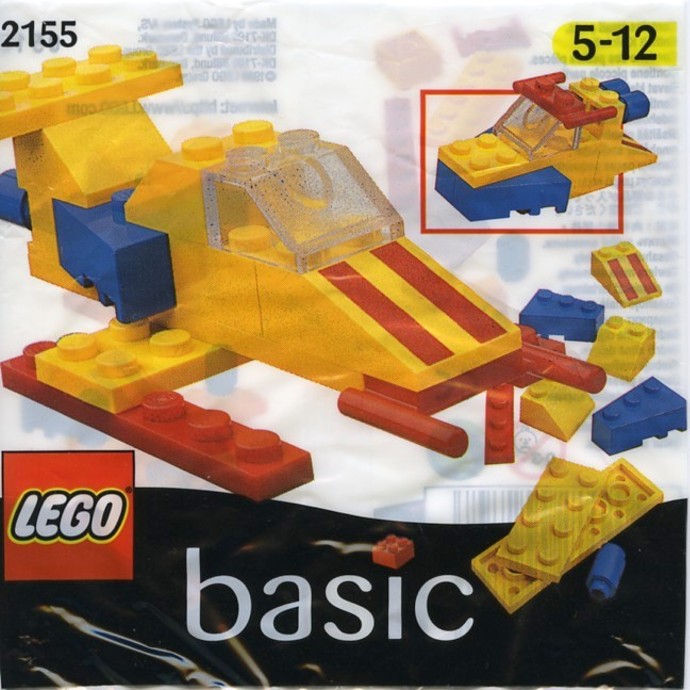 LEGO® Water-Plane