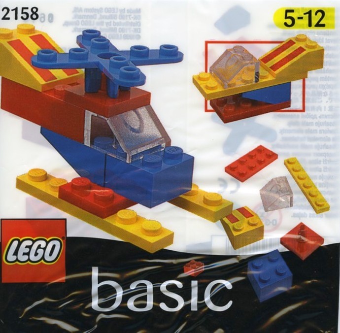 LEGO® Copter