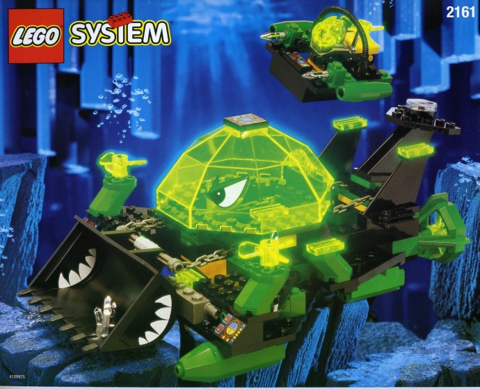 LEGO® Aqua Dozer