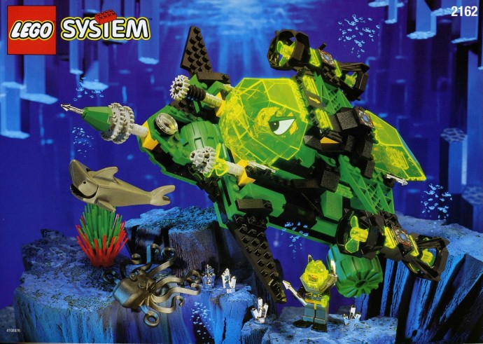 LEGO® Hydro Reef Wrecker