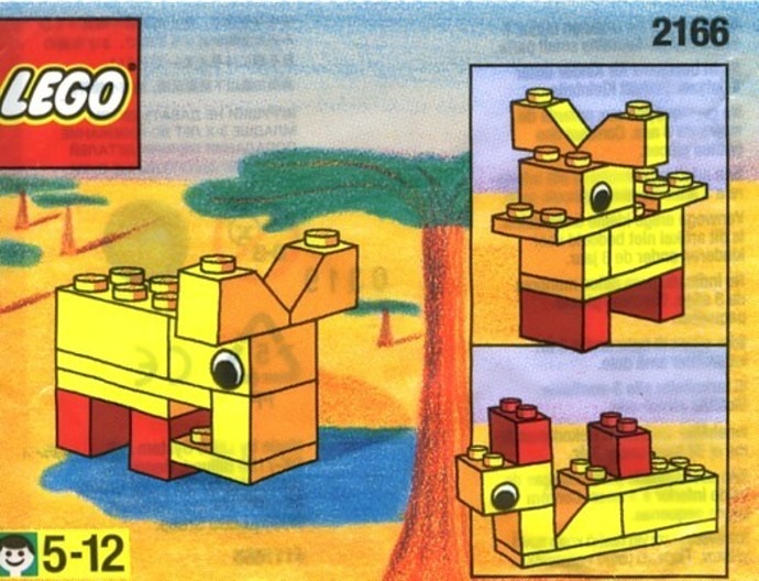 LEGO® Elephant