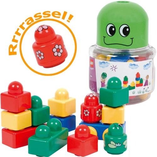 LEGO® Storage Frog