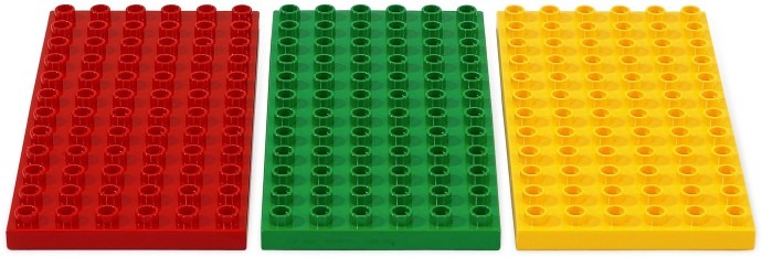 LEGO® Building Plates