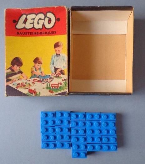 LEGO® 1 x 2 Bricks