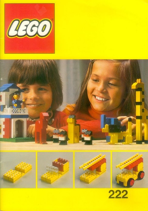 LEGO® Building Ideas Book