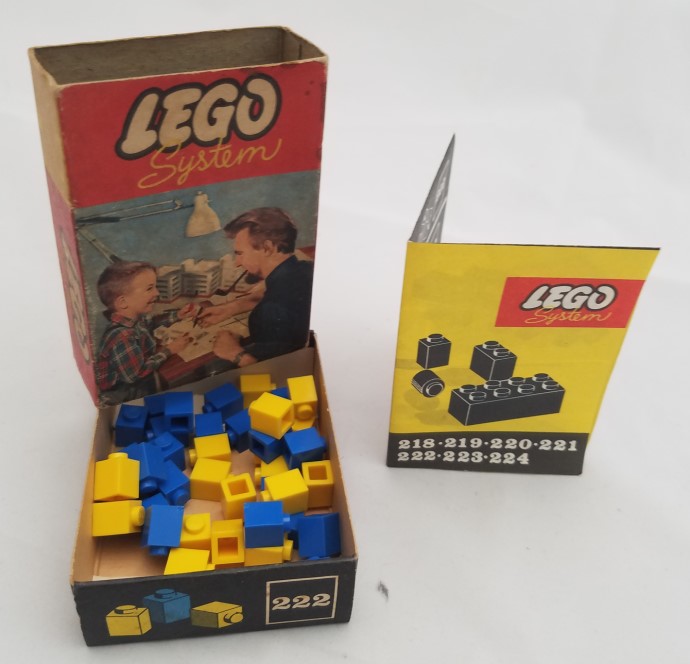 LEGO® 1 x 1 Bricks