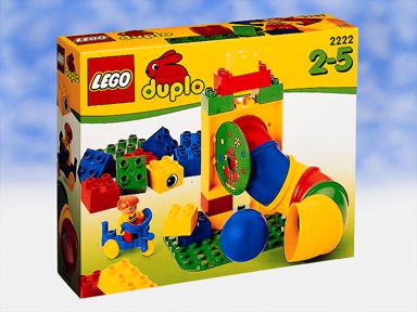 LEGO® Tunnel Fun