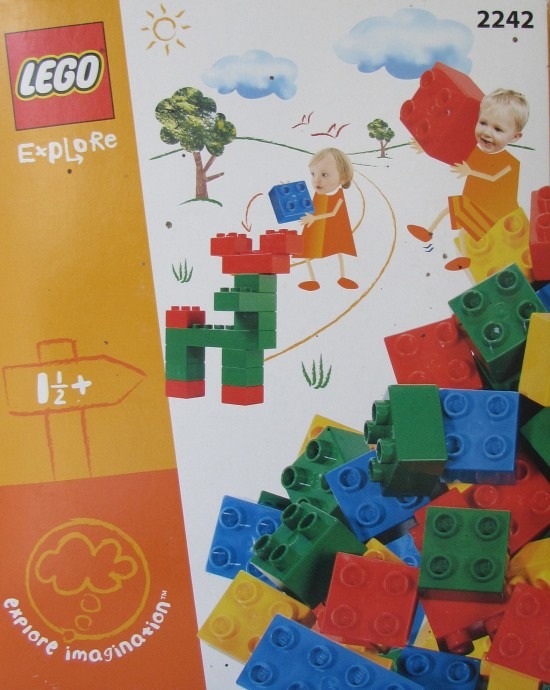 LEGO® Extra Bricks (S)