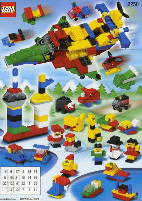 LEGO® Advent Calendar