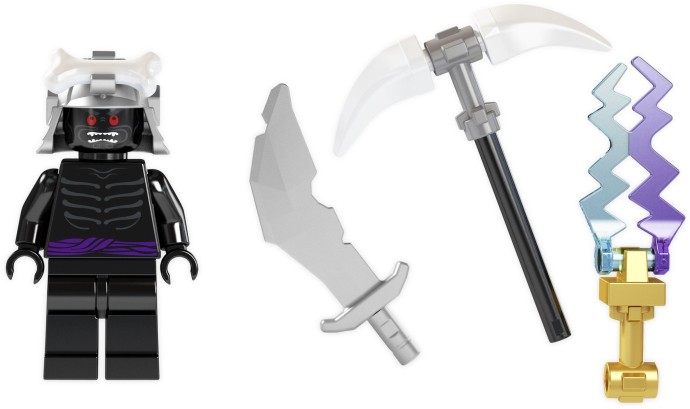 LEGO® Lord Garmadon