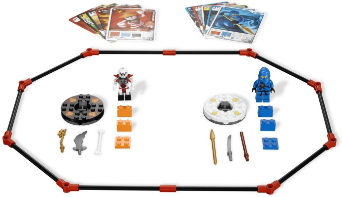 LEGO® Spinjitzu Starter Set