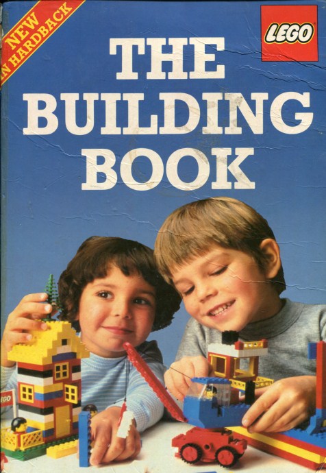 LEGO® The Building Book