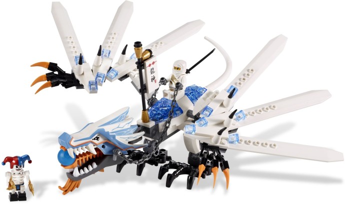 LEGO® Ice Dragon Attack