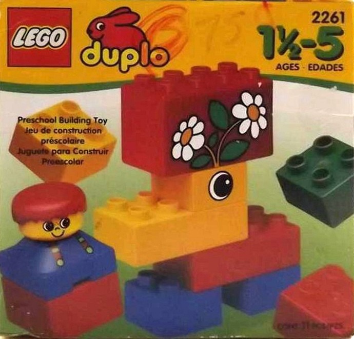 LEGO® Happy Gardener