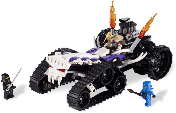 LEGO® Turbo Shredder