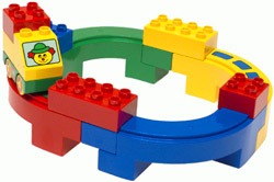 LEGO® Clown Go Round