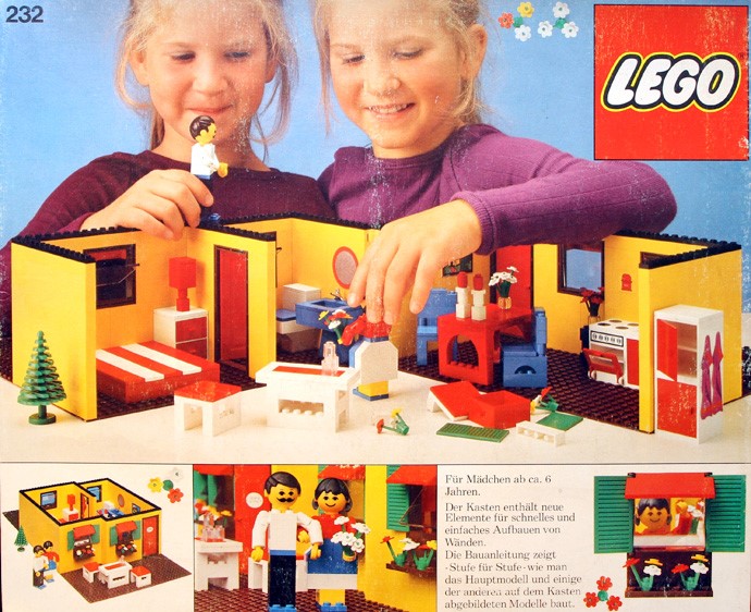 LEGO® Bungalow