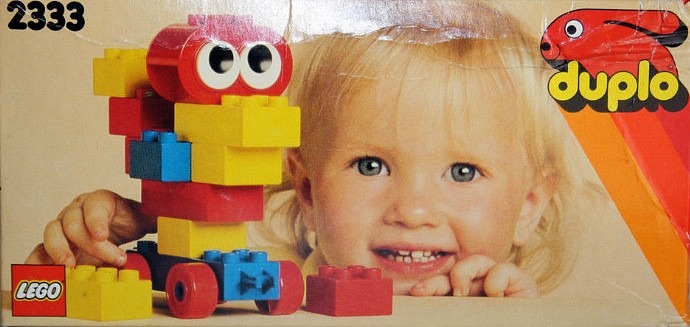LEGO® Basic Set Animal