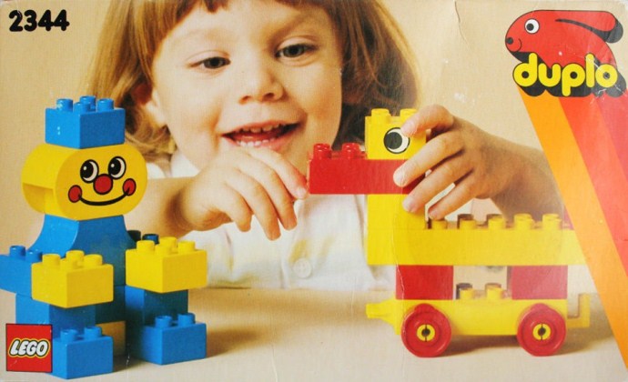 LEGO® Basic Set Circus
