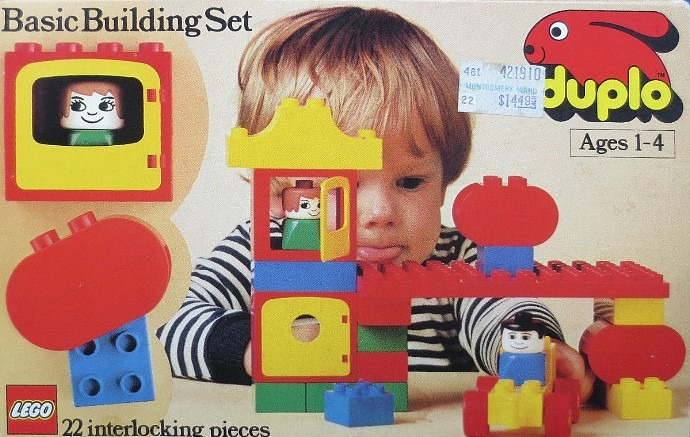 LEGO® Basic Building Set