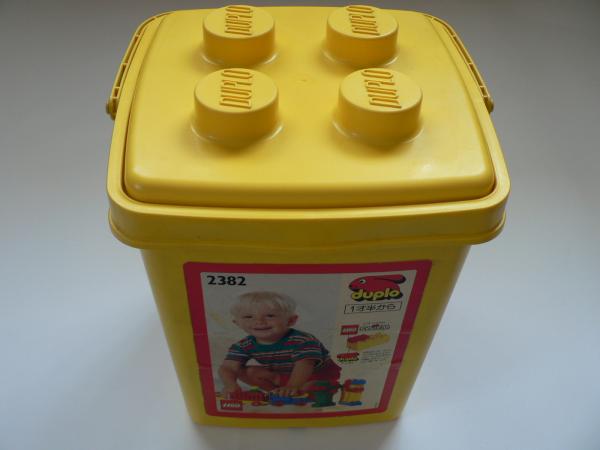 LEGO® Train Bucket