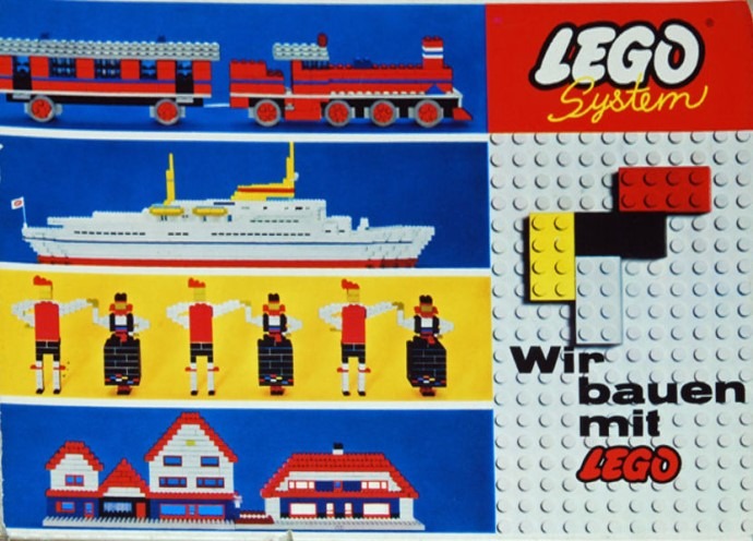 LEGO® Idea Book