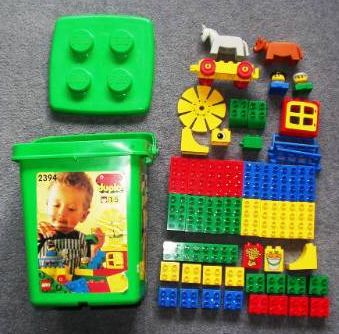 LEGO® Large Bucket