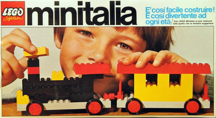 LEGO® Train