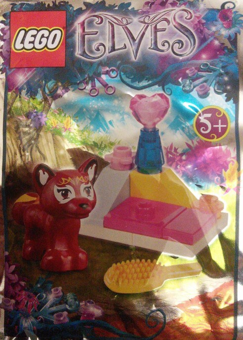 LEGO® Flamy the Fox