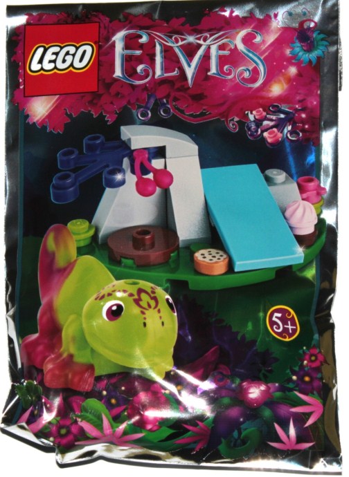 LEGO® Hidee the Chameleon 