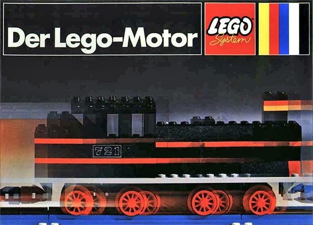 LEGO® Big Model Book