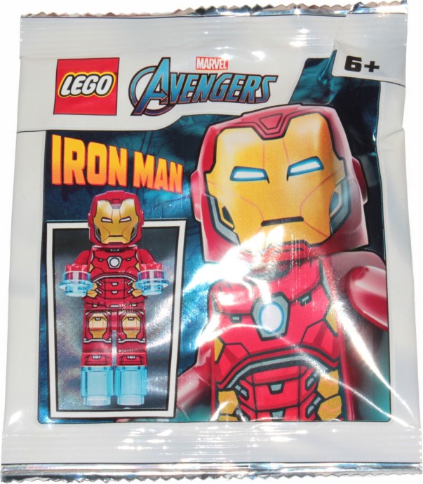 LEGO® Iron Man