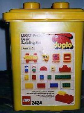 LEGO® Duplo Bucket