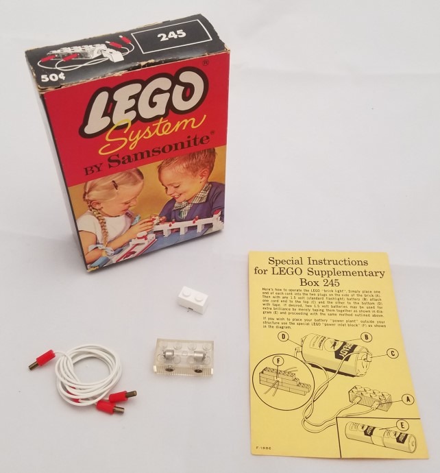 LEGO® Lighting Device Pack