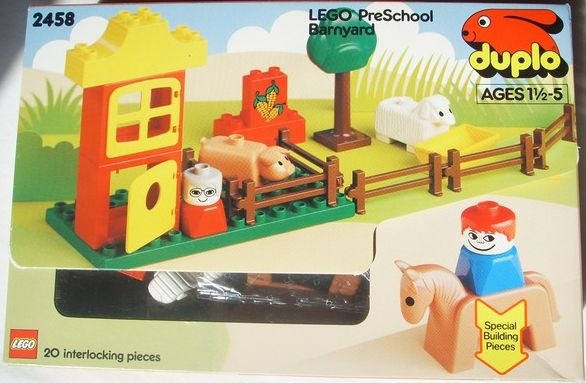 LEGO® Barnyard