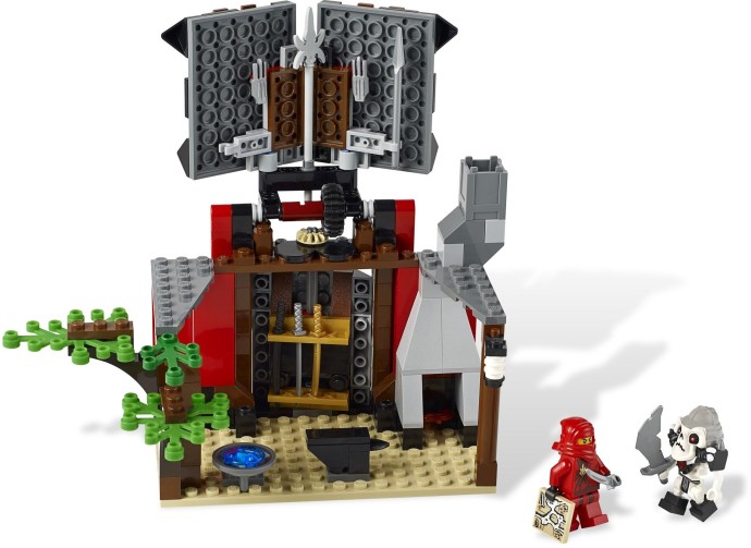 LEGO® Blacksmith Shop