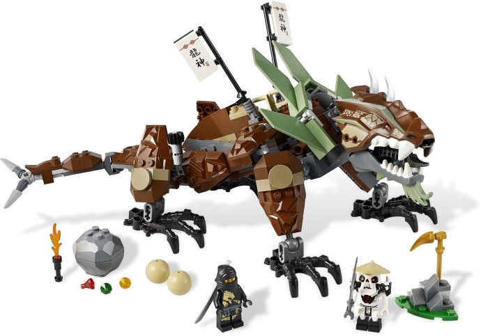 LEGO® Earth Dragon Defense