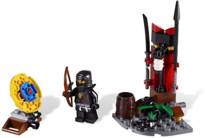 LEGO® Ninja Training Outpost