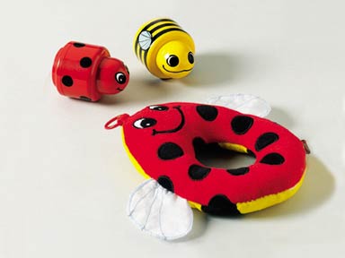 LEGO® My Rattle Friends